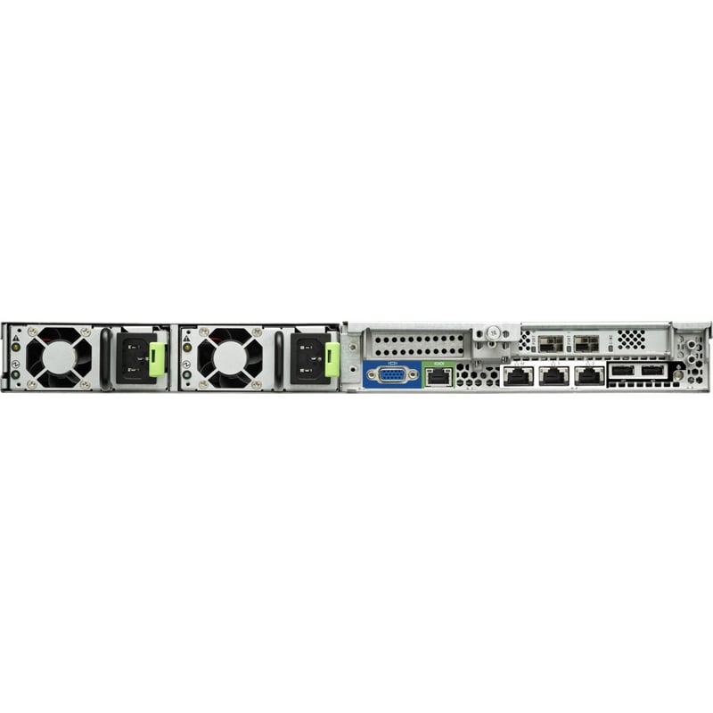 Cisco C220 M3 1U Rack Server - 2 3.30 GHz - 64 GB RAM - 2.40 TB HDD - (8 x 300GB) HDD Configuration - Serial ATA/300 Controller - Refurbished - Thumbnail 4