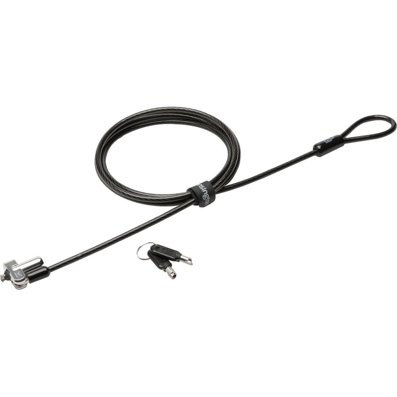 Kensington N17 Keyed Laptop Lock for Dell Laptops On Demand - Master - Thumbnail 1