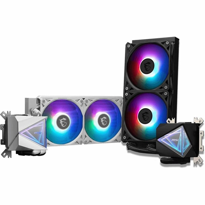 MAG CORELIQUID I240 LIQUID COOLER - Thumbnail 4