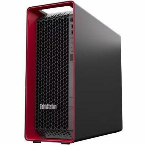 Lenovo ThinkStation P7 30F30063US Workstation - 1 x Intel Xeon w7-3445 - 64 GB - 2 TB SSD - Thumbnail 2