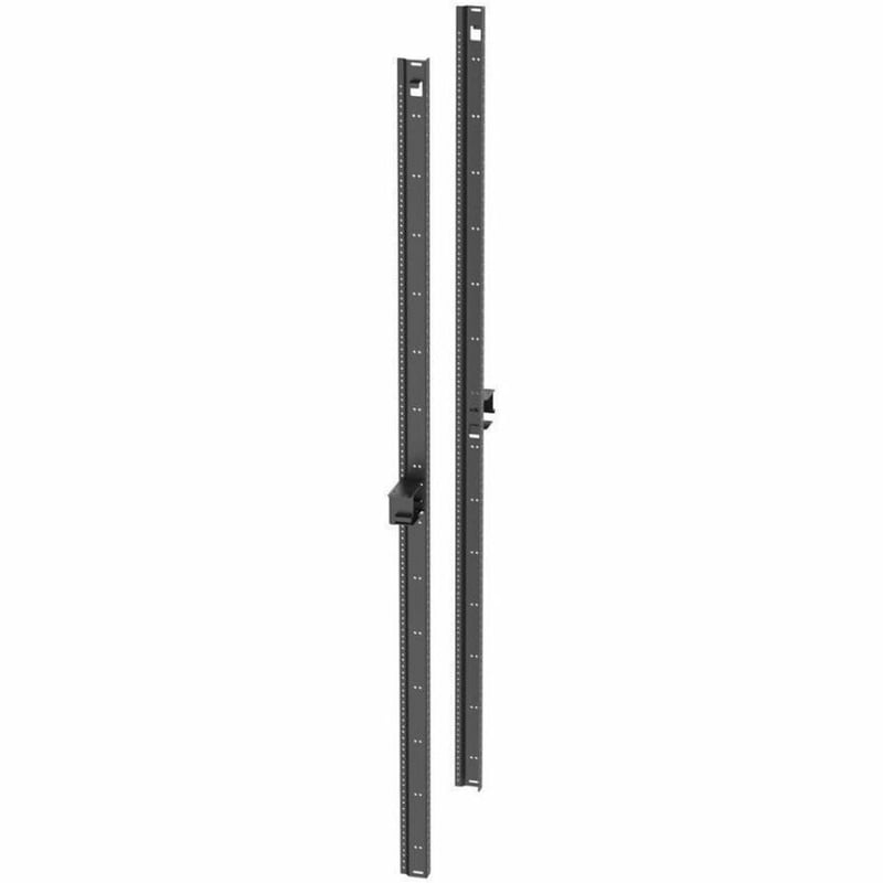 Panduit Net-Verse D-Type Tapped Equipment Rail Kit - Thumbnail 3