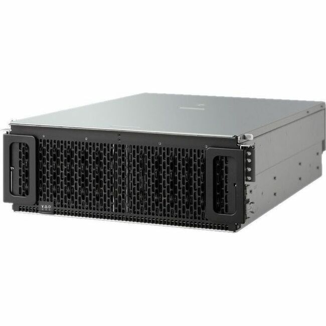 Western Digital Ultrastar Data60 SE4U60-60 Drive Enclosure - 12Gb/s SAS Host Interface - 4U Rack-mountable - Thumbnail 1