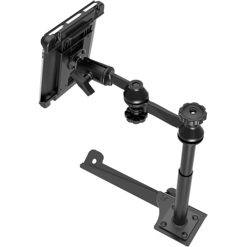 RAM Mounts No-Drill Vehicle Mount for Tablet, iPad - Thumbnail 3