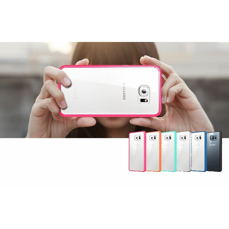 GALAXY S6 EDGE+ HALO CASE - PINK - Thumbnail 3