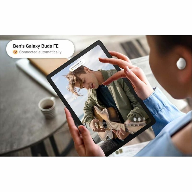GALAXY TAB A9 4+64GB (WI-FI) GRAPHITE 8.7IN