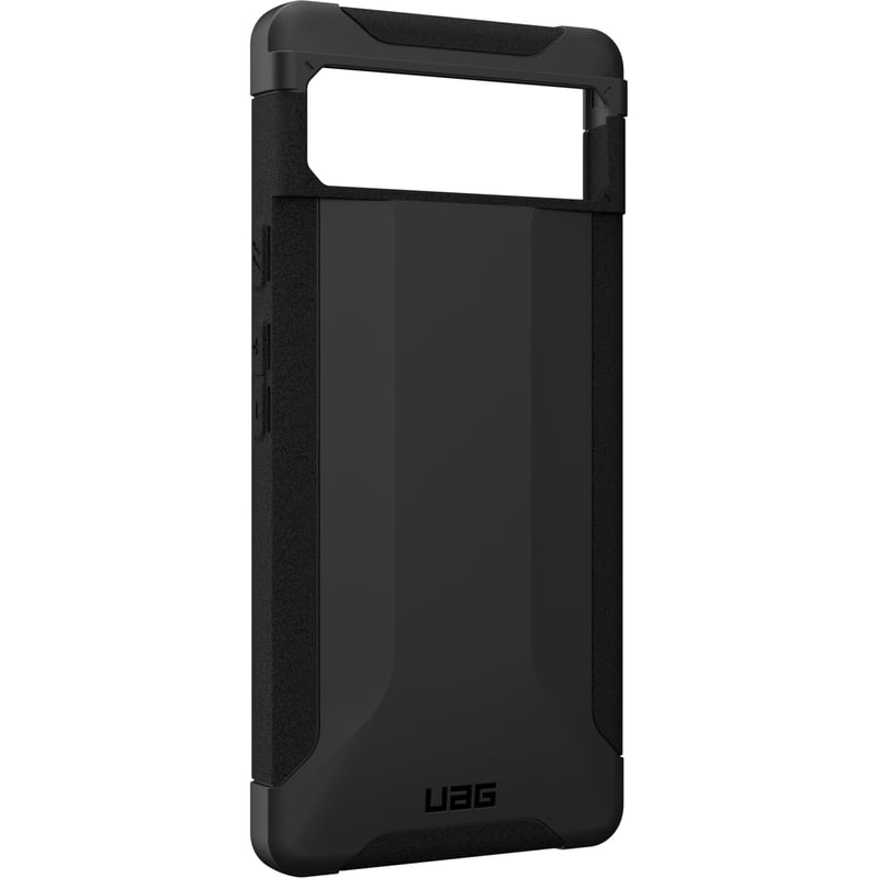 Urban Armor Gear Scout Series Google Pixel 6 Case - Black - Thumbnail 1