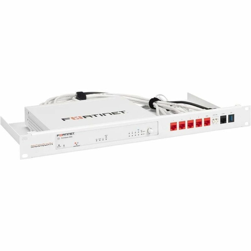 RACKMOUNT FORTIGATE 50G SERIES - Thumbnail 4