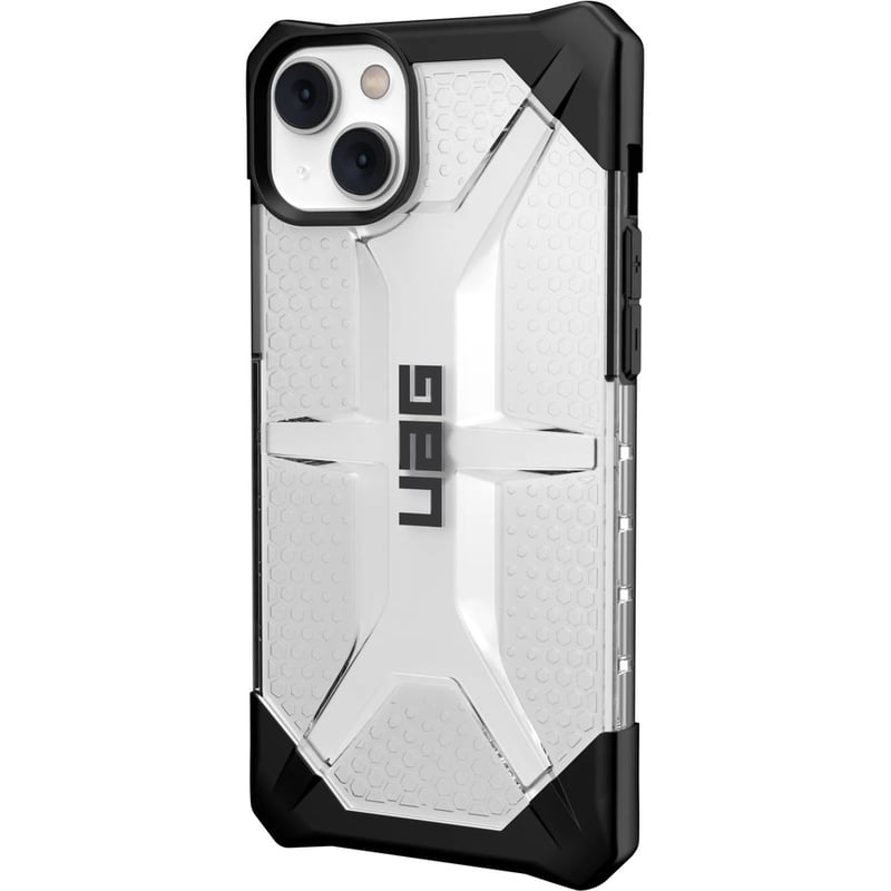 RUGGED IPHONE 14 PLUS PLASMA ICE (CLEAR) - Thumbnail 4