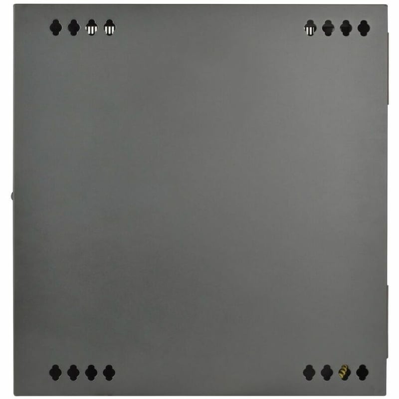 Tripp Lite by Eaton SmartRack 12U Low-Profile Switch-Depth Wall-Mount Small Rack Enclosure Hinged Back - Thumbnail 2