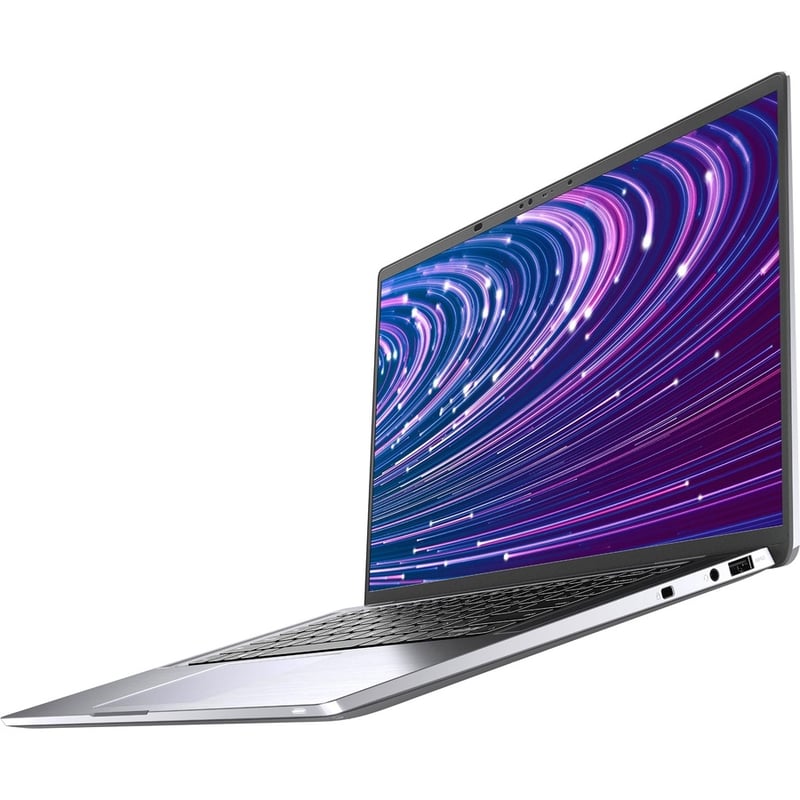 Dell Latitude 9000 9520 15" Touchscreen Convertible 2 in 1 Notebook - Full HD - 1920 x 1080 - Intel Core i7 11th Gen i7-1185G7 Quad-core (4 Core) 3 GHz - 16 GB Total RAM - 512 GB SSD - Anodized Titan Gray - Thumbnail 2