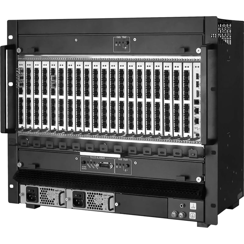 Black Box DKM FX KVM Matrix Switch Chassis with Controller Module