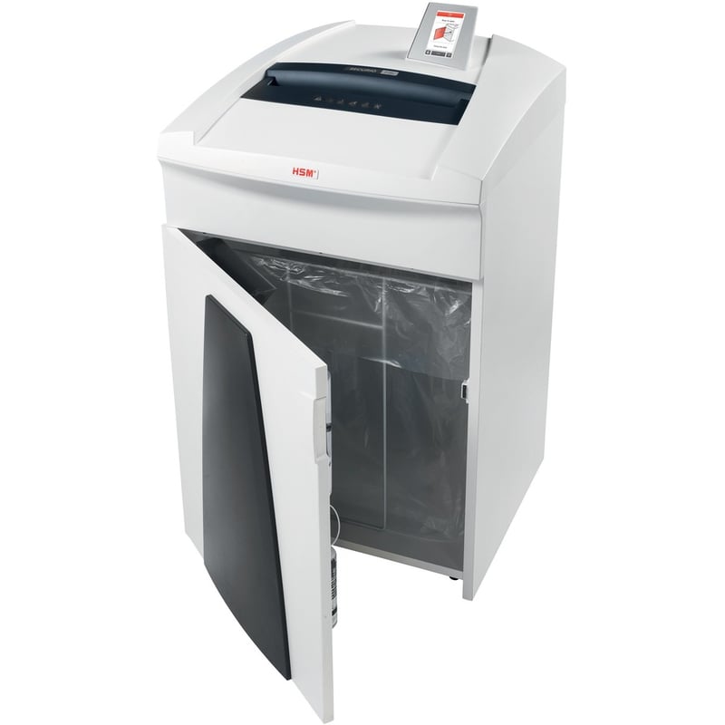 HSM Securio P36 Paper Shredder - Thumbnail 3