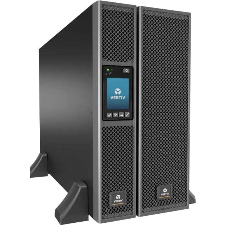 Vertiv Liebert GXT5 UPS - 10kVA/10kW 230V | Online Rack Tower Energy Star - Thumbnail 5