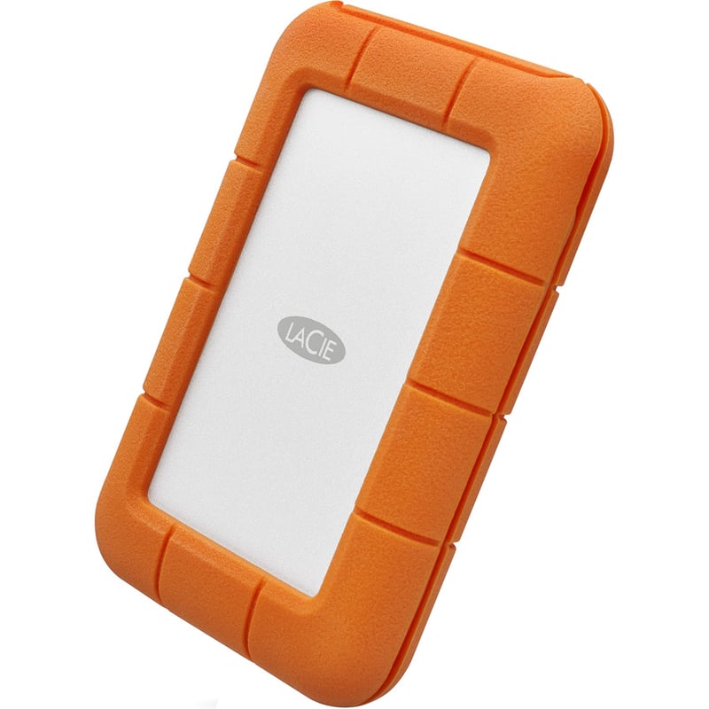Seagate Rugged STFR5000800 5 TB Portable Hard Drive - External - Thumbnail 4