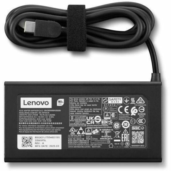 Lenovo AC Adapter - Thumbnail 2