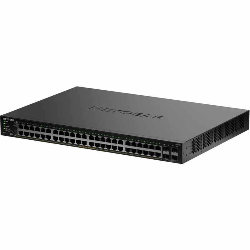 S350 48P GE POE+ SMARTMANAGED P PRO S - Thumbnail 2