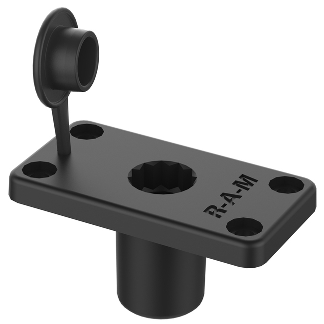 RAM Mounts ROD Mounting Adapter - Thumbnail 1