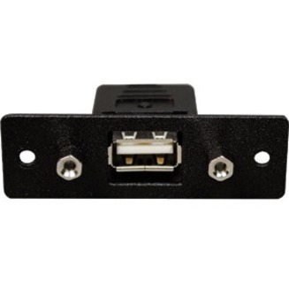 Wiremold USB A Female to USB A Female Adapter - Thumbnail 2