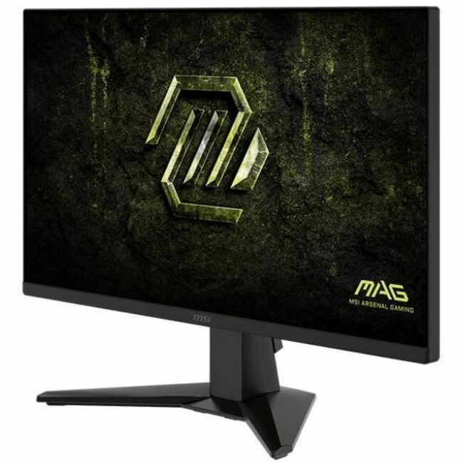 MAG 245F X24 FLAT GAMING MONITO 24IN RAPID IPS 1920X1080 FHD240HZ - Thumbnail 1