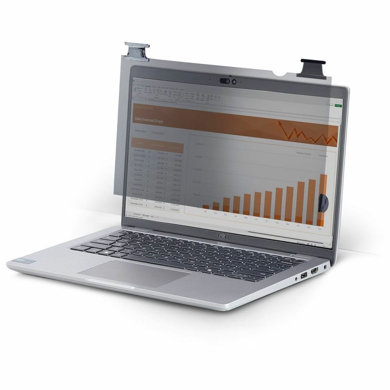13.3IN LAPTOP PRIVACY SCREEN ANTI-GLARE BLUE LIGHT FILTER - Thumbnail 1