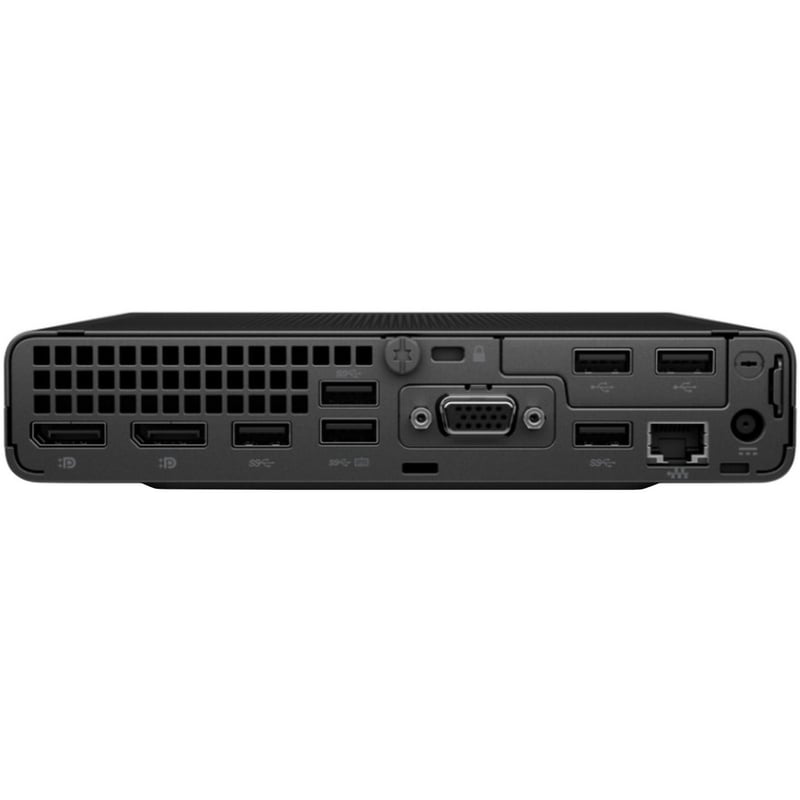 HP EliteDesk 800 G6 Desktop Computer - Thumbnail 5