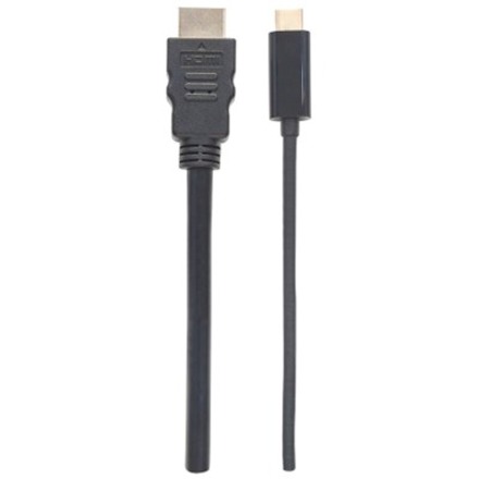 MANHATTAN 3 USB-C TO HDMI ADAPTER CABLE - Thumbnail 4