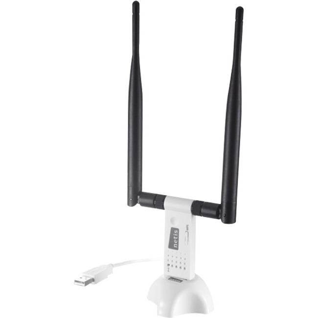 Netis WF2116 IEEE 802.11n Wi-Fi Adapter for Desktop Computer, Notebook