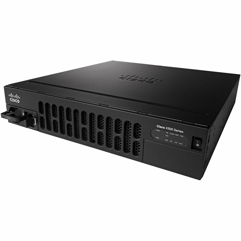 Cisco 4351 Router - Thumbnail 1