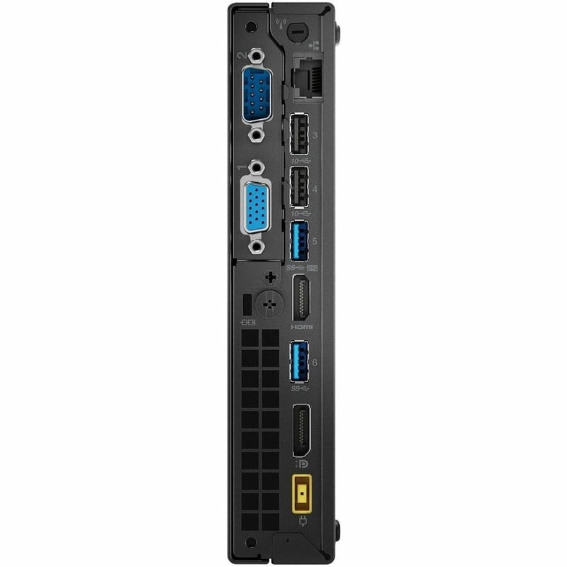 LEN M920Q-TINY I7-8700T REFURB 16G 512SSD W11P GR A - Thumbnail 2