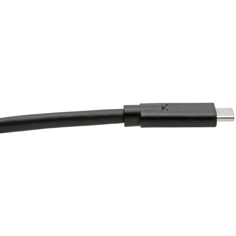 Eaton Tripp Lite Series USB-C Cable (M/M) - USB 3.2, Gen 1 (5 Gbps), 5A Rating, Thunderbolt 3 Compatible, 6 ft. (1.83 m) - Thumbnail 4
