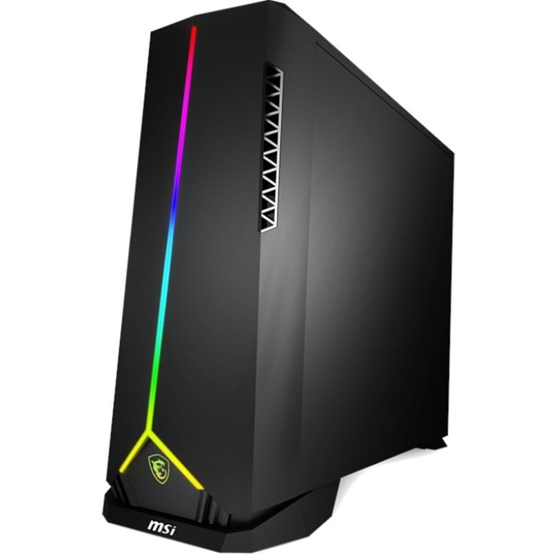 MSI Aegis SE 10th Aegis SE 13TC-454US Gaming Desktop Computer - Intel Core i7 13th Gen i7-13700F - 16 GB RAM DDR4 SDRAM - 1 TB M.2 PCI Express NVMe 3.0 SSD - Black