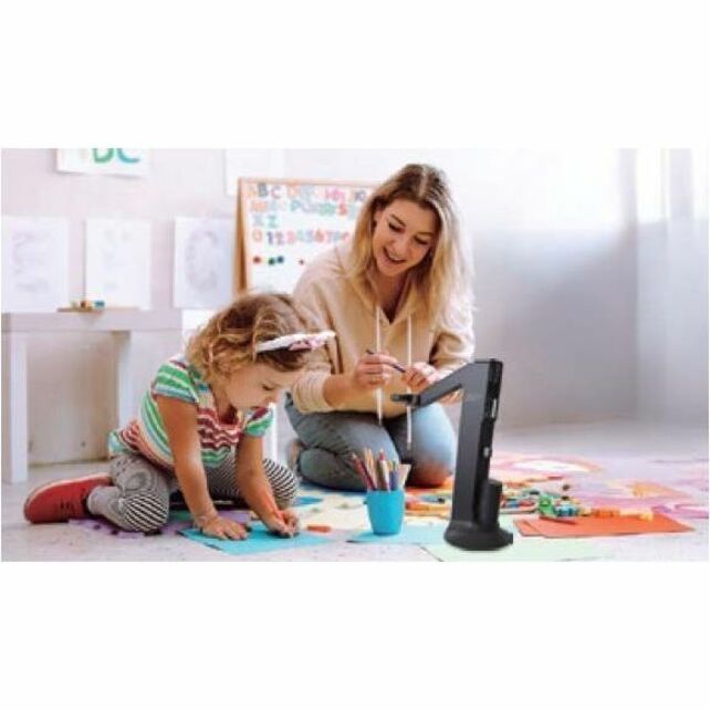 AVERVISION M11WB WIRELESS DOCUMENT CAMERA W/ REMOVABLE BATT - Thumbnail 3