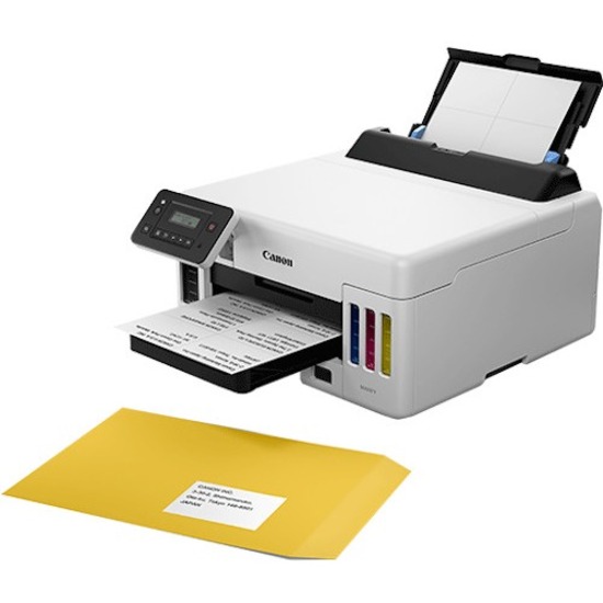 Canon MAXIFY GX5020 Desktop Wireless Inkjet Printer - Color - Thumbnail 3