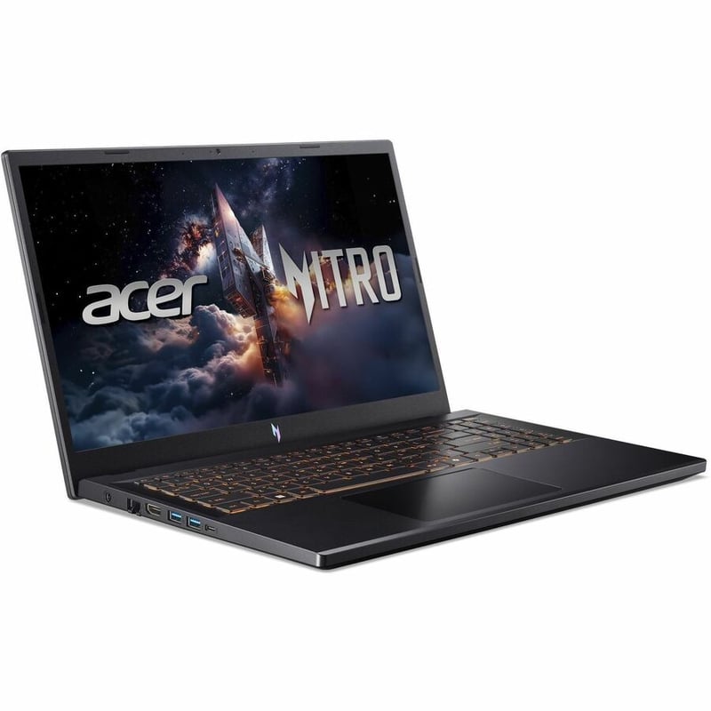 ACER NITRO V ANV15-52-58P7 15.6 FHD IPS 165HZ NOTEBOOK INTEL - Thumbnail 3