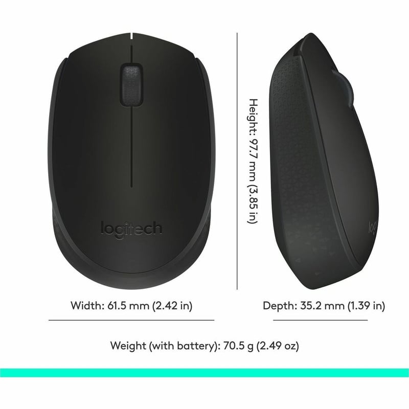 Logitech M170 Mouse
