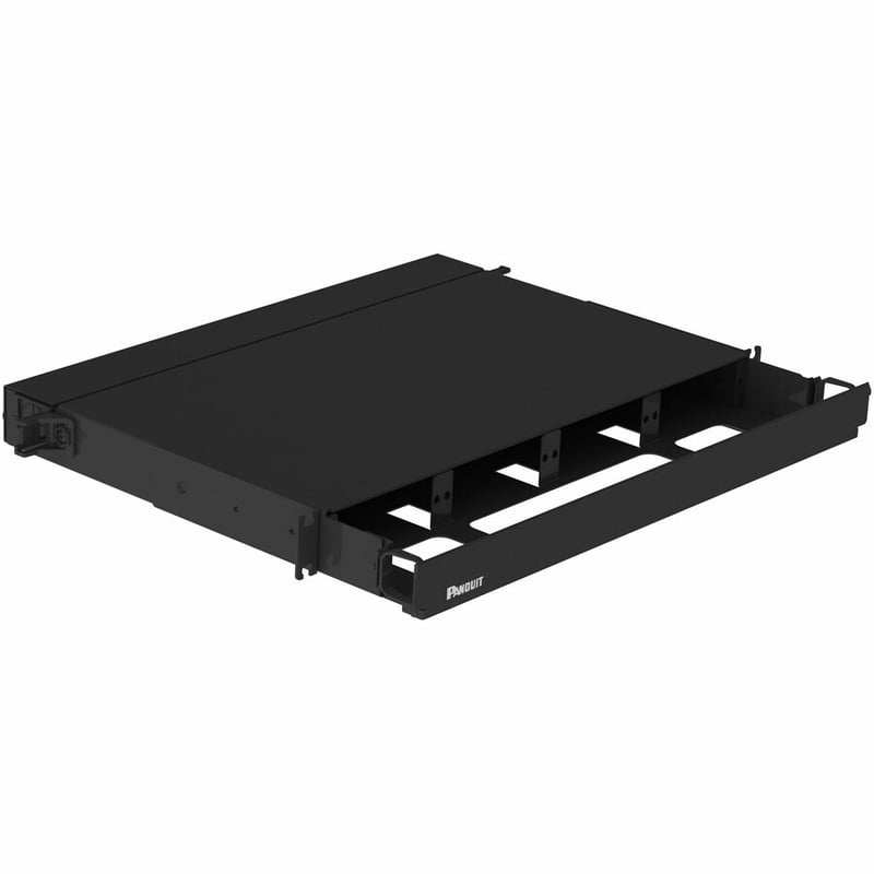 Panduit Opticom Rack Mount Fiber Cassette Enclosure - Thumbnail 2