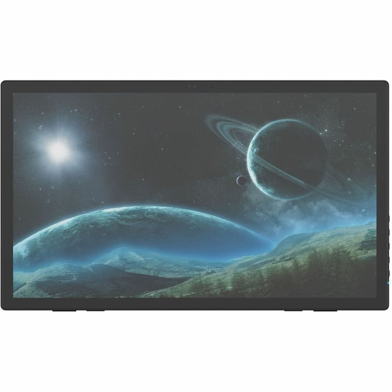 Planar Helium PCT2495 24" Class Webcam LED Touchscreen Monitor - 16:9 - 5 ms - Thumbnail 4