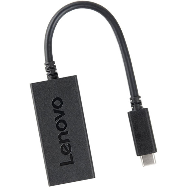 Lenovo USB-C to VGA Adapter - Thumbnail 2