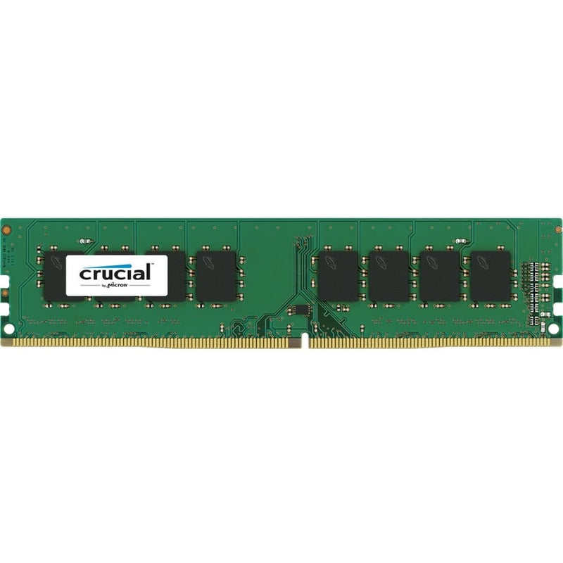 CRUCIAL 8GB UDIMM 288-PIN MEMORY MODULE