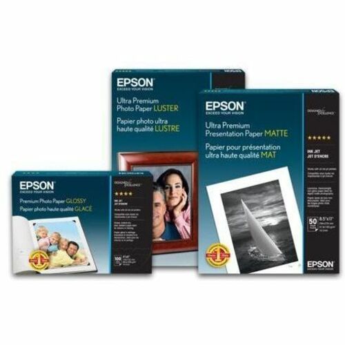 Epson Printable Poster Paper