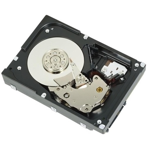 Dell 6 TB Hard Drive - 3.5" Internal - Near Line SAS (NL-SAS) (6Gb/s SAS)