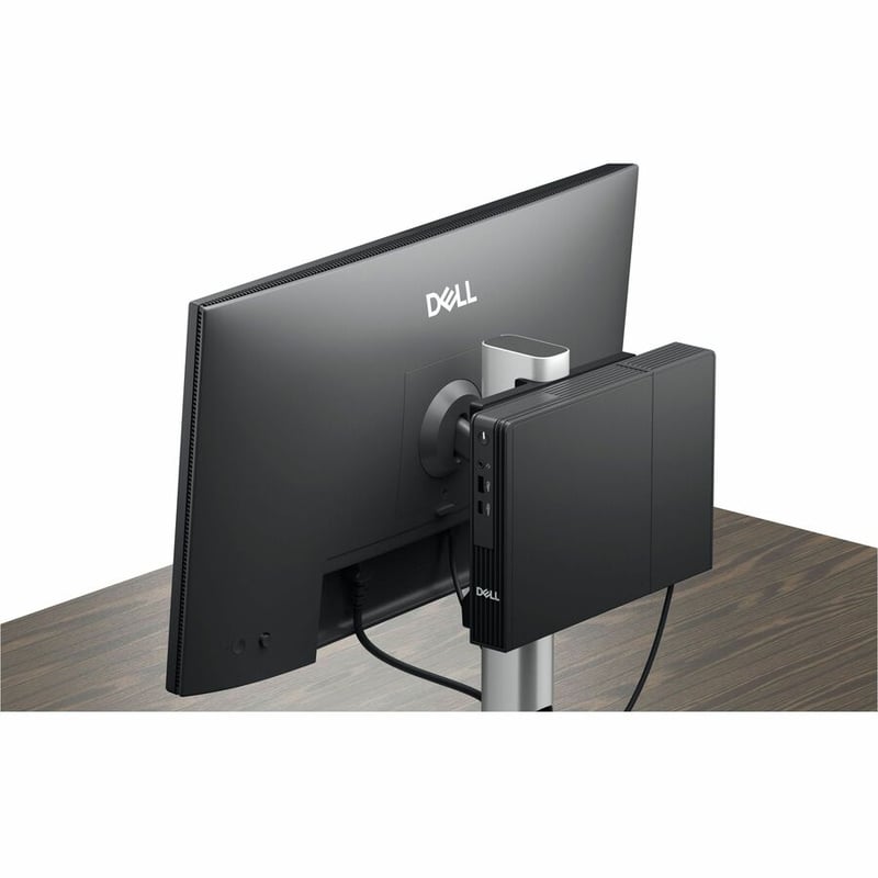 DELL PRO MICRO QCM1250 35W TPM ULTRA 5 235T 16GB 256GBSSDWIN11PRO - Thumbnail 4