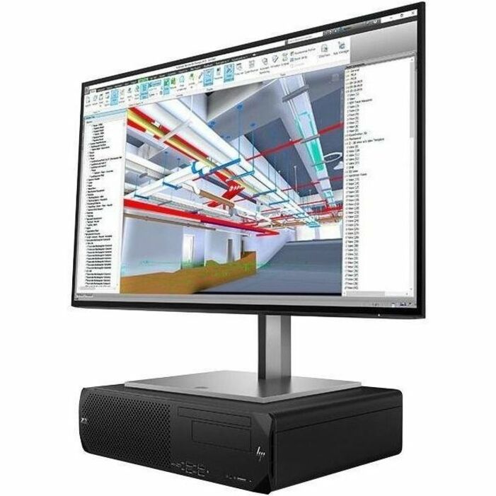 HP Z2 SFF G9 I712700 16GB/512 PC U.S. ENGLISH LOCALIZATION - Thumbnail 2