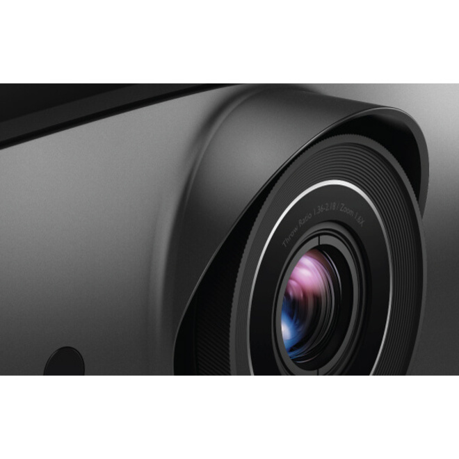 BenQ CinePrime HT5550 3D Ready DLP Projector - 16:9 - Black