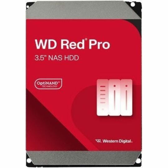 20PK WD RED PRO NAS HARD DRIVE - Thumbnail 3