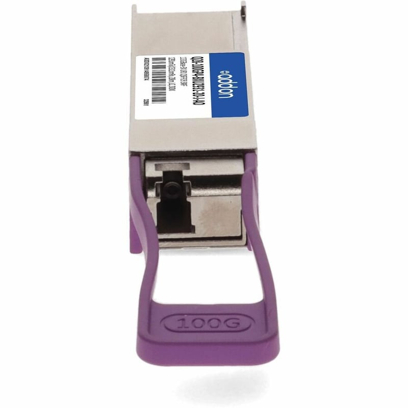 JUNIPER COMP QSFP28 LC 100G-BX LR1 20KM - Thumbnail 4