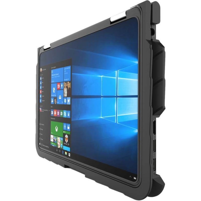 DROPTECH LENOVO YOGA 11E WIN BLK TECHSHELL CERTIFIED RUGGED - Thumbnail 2