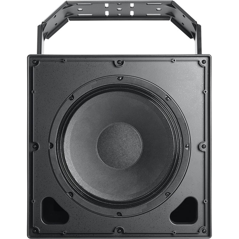 JBL Professional AWC159 2-way Indoor/Outdoor Bracket Mount Speaker - 500 W RMS - Black - Thumbnail 2