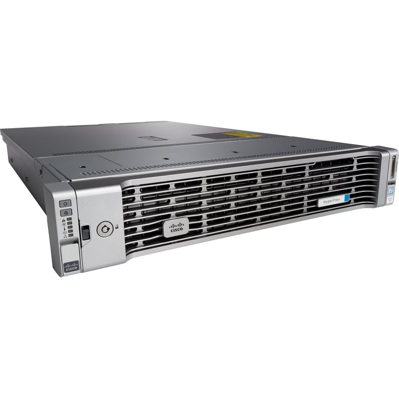 Cisco HyperFlex HX240c M4 Node - Thumbnail 1