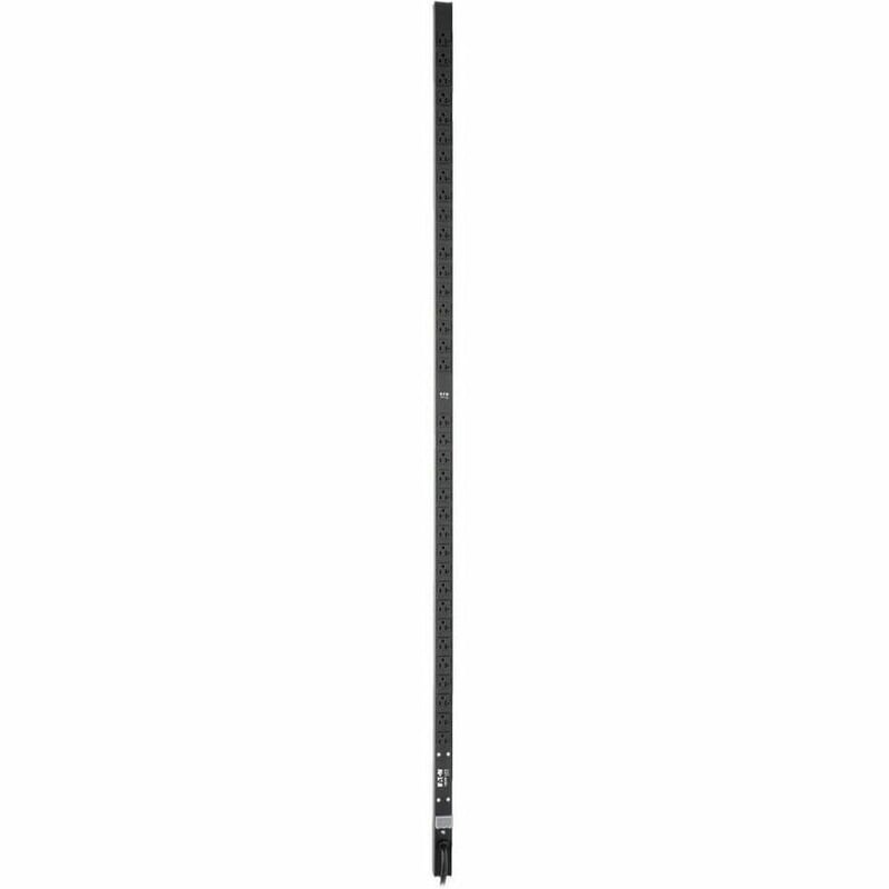 Tripp Lite by Eaton PDU 2kW 100-127V Single-Phase Basic PDU - 36 NEMA 5-15/20R Outlets L5-20P Input (5-20P Adapter) 15 ft. Cord 72 in. 0U Rack - Thumbnail 2
